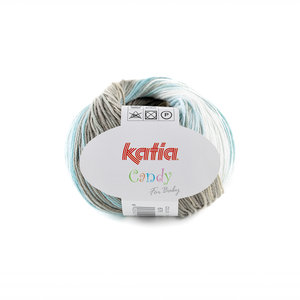 Katia Candy kleur 676