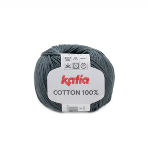 Katia Cotton 100% kleur 60