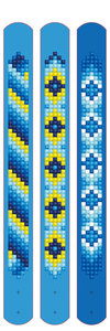 Diamond Dotz Bracelets | Blues