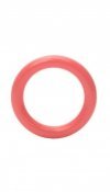 Plastic ringetjes 10 stuks 40mm kleur 08 Roze