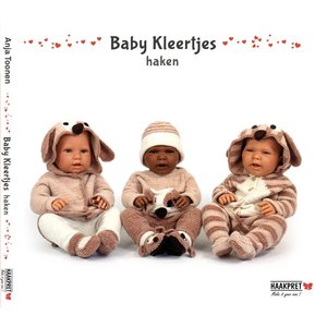 Baby Babykleertjes Haken - Nu voordelig online bestellen! - Handwerkwinkel en | Handwerk-Hobbyzaak.nl