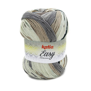 Katia Easy Jacquard Kleur 350