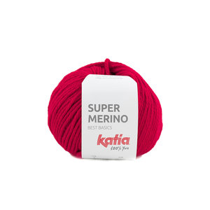 Katia Super Merino Kleur 04