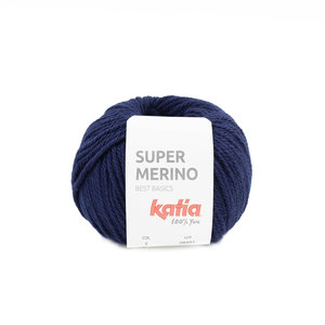 Katia Super Merino Kleur 05