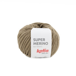 Katia Super Merino Kleur 06