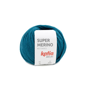 Katia Super Merino Kleur 18