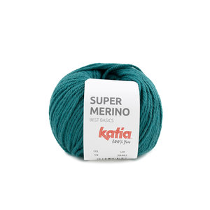 Katia Super Merino Kleur 19