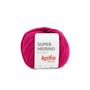 Katia Super Merino Kleur 29