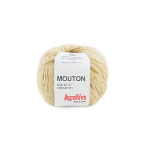 Katia Mouton Kleur 63