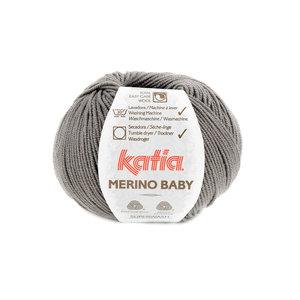Katia Merino Baby kleur 95