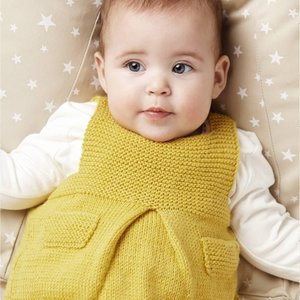 Katia Breipakket Baby Pop Dress