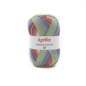 Katia Menfis Color Kleur 114