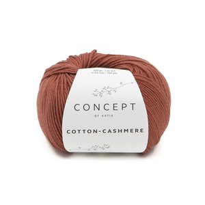 Katia Cotton Cashmere kleur 74