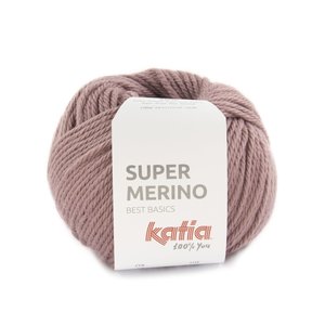 Katia Super Merino Kleur 34