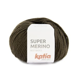 Katia Super Merino Kleur 31