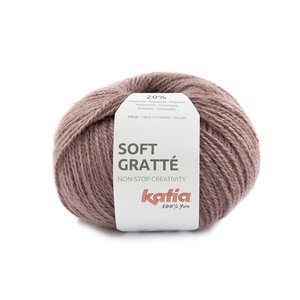 Katia Soft Gratté kleur 82