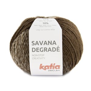 Katia Savana Degradé kleur 106