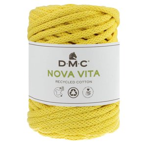 DMC Nova Vita kleur 091 Geel