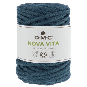 DMC Nova Vita kleur 076 Donkerblauw