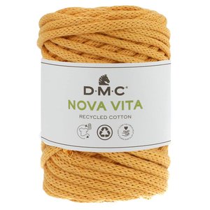 DMC Nova Vita kleur 092 Okergeel