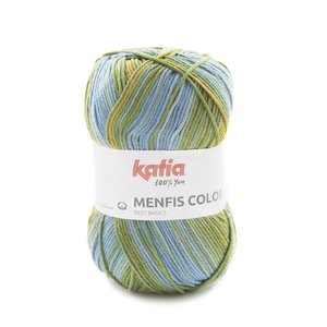 Katia Menfis Color Kleur 117