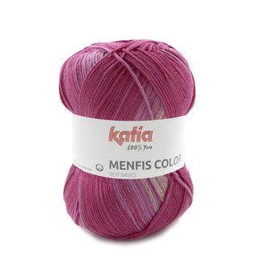 Katia Menfis Color Kleur 118