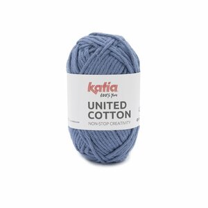 Katia United Cotton kleur 7