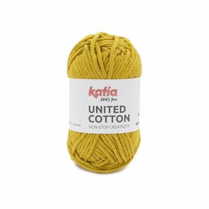 Katia United Cotton kleur 9