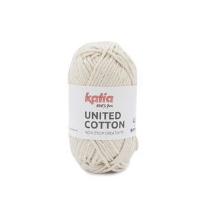 Katia United Cotton kleur 12