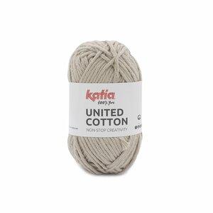 Katia United Cotton kleur 13