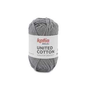 Katia United Cotton kleur 15