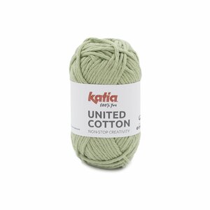 Katia United Cotton kleur 21