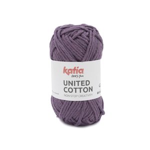 Katia United Cotton kleur 24