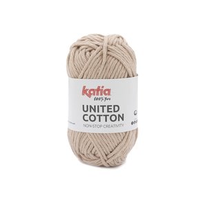 Katia United Cotton kleur 28