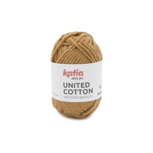 Katia United Cotton kleur 30