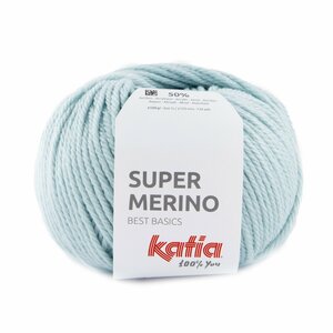 Katia Super Merino Kleur 44