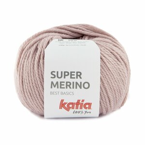 Katia Super Merino Kleur 40
