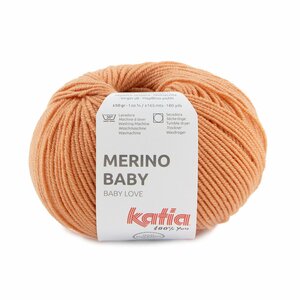 Katia Merino Baby kleur 152