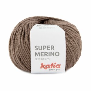 Katia Super Merino Kleur 41