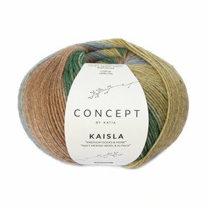 Katia Concept Kaisla Socks kleur 302