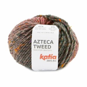 Katia Azteca Tweed kleur 300
