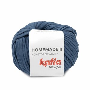Katia Homemade II kleur 113 Ver Blauw