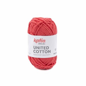 Katia United Cotton kleur 32