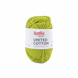 Katia United Cotton kleur 31