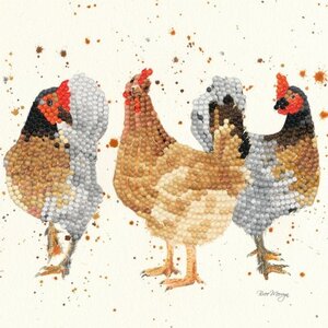 Bree Merryn Diamond Art Card Kit | The Hen Party