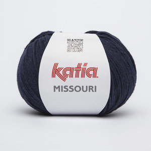 Katia Missouri kleur 5 Donker blauw
