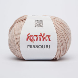 Katia Missouri kleur 13 Lichtroze
