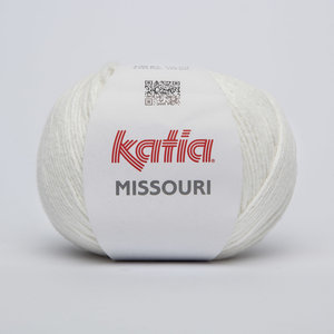 Katia Missouri kleur 3 Ecru