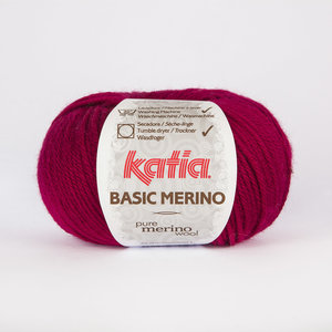 Katia Basic Merino kleur 24
