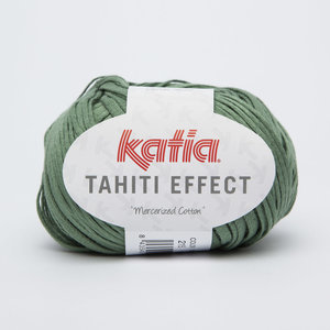 Katia Tahiti Effect kleur 215 Groen